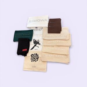 Variety of Dust Bags All Sizes